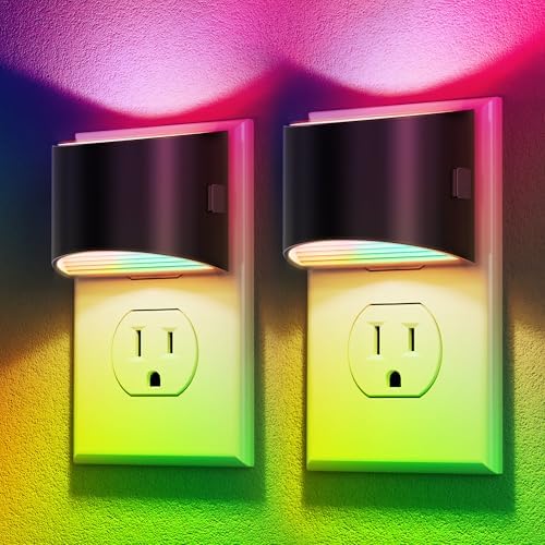 DORESshop Night Light, Night Lights Plug into Wall, Adjustable by DORESshop