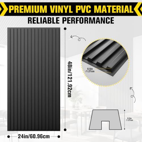 8 Pack 3D Wall Panels - Image 2