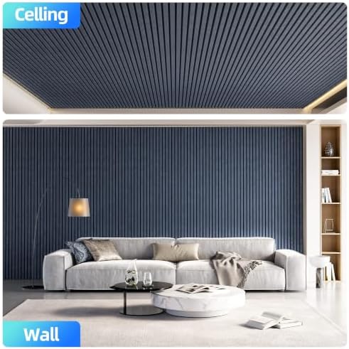 4 Pack High Density Large Acoustic Panel Sound Absorbing - Image 5