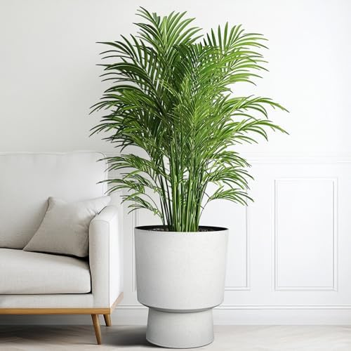 Autodaya 16.75" Urn-Style Planters Set of 2 - Image 5