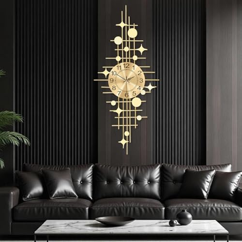 SIN&MI Wall Clock, Large Wall Clocks - Image 7