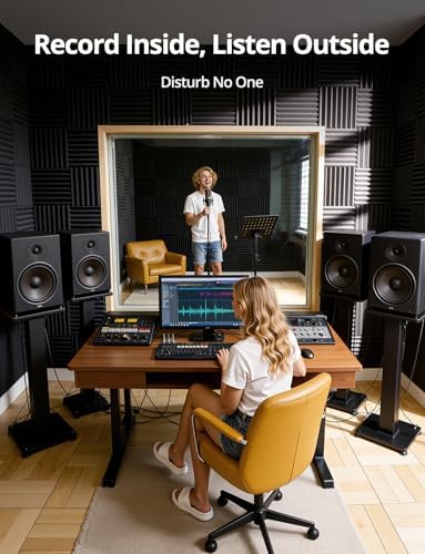Kuchoow Sound Proof Foam Panels - Image 6