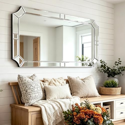 Chende 30"x59" Large Full Length Mirror by ChendeMirror