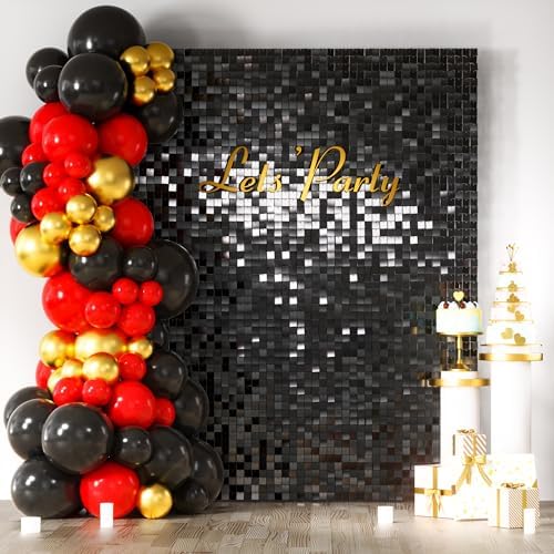 COKAOBE LiteGrid Series Shimmer Wall Backdrop by COKAOBE