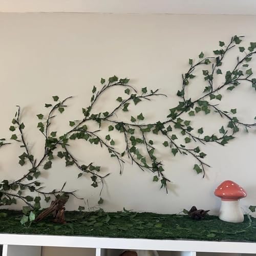 NIDISETPJAS Enchanted Willow Vine Lights - Image 2