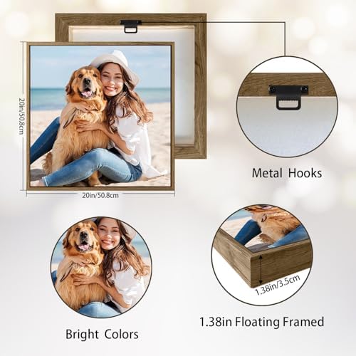 Canvas Prints with Your Photos, Ship Next Day Custom Wall Art - Image 5