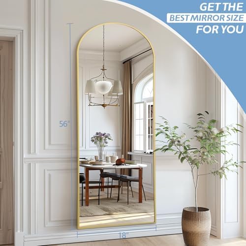 MirrMuse Full Length Floor Mirror - Image 3