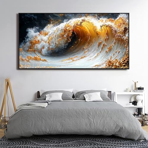 Canvas Wall Art Decor Large Wall Art - Image 4
