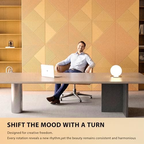 6 Pack Peel and Stick Acoustic Wall Panels - Image 5