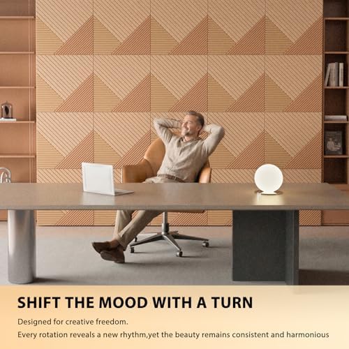 6 Pack Peel and Stick Acoustic Wall Panels - Image 5