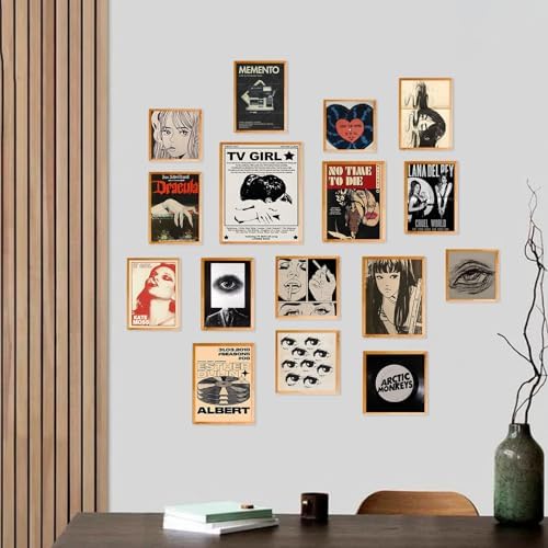 Downtown Girl Room Decor Y2K Posters - Image 3