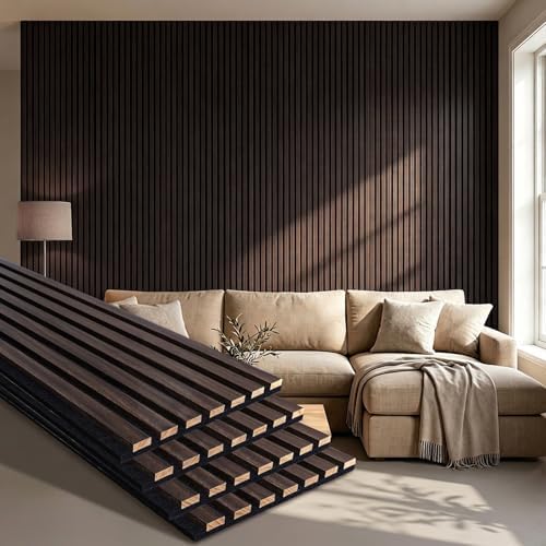 Wood Slat Wall Panels by GESSOLANELLC