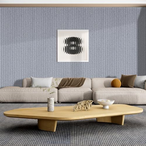 TO-TH Acoustic Wall Panels Large Noise Deadening Panel 10 Pack - Image 5