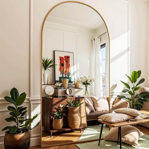 Floor Mirror by Furnbar