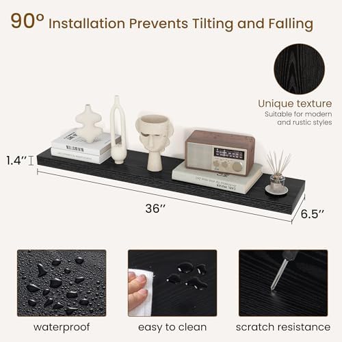 Dreamland 36Inch Floating Shelves - Image 3