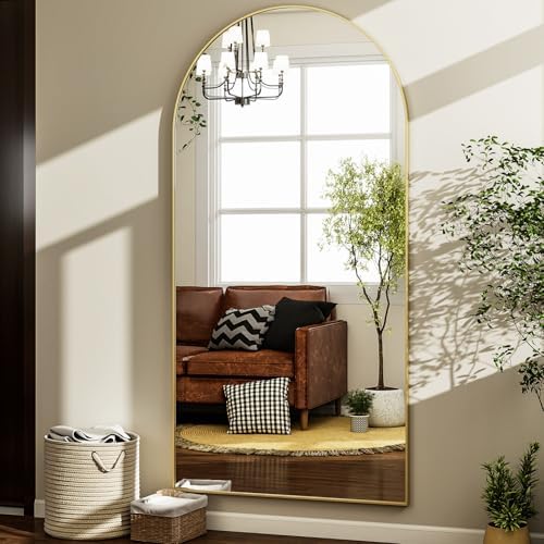 HARRITPURE 76"x46"Full Length Mirror - Image 7