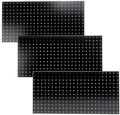 Ultrawall Metal Pegboard Panels, Pegboard Wall Organizer by UltrawallGarageToolsOrganizer