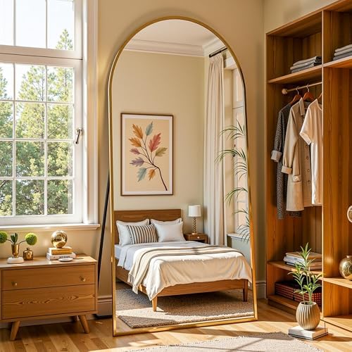 Oversized Floor Mirror - Image 2
