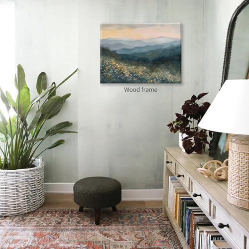 Appalachian Mountains Wall Art Nature Landscape Smoky Mountains Poster 12x16 - Image 3