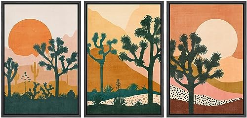 MUDECOR Framed Canvas Print Wall Art by MUDECOR