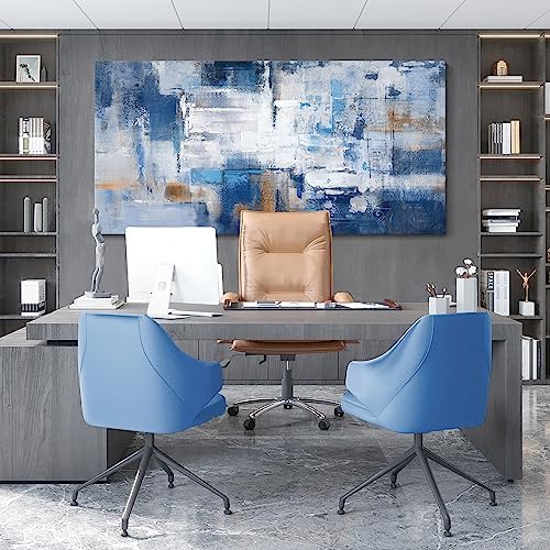 KLAKLA Abstract Canvas Wall Art - Image 3