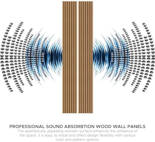 IZODEKOR 3D Wood Wall Panels - Image 2