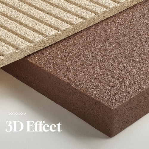 3D Textured Neutral Abstract Wall Art, Modern Minimalist Artwork - Image 6