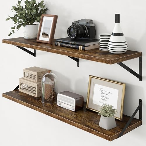 Axeman Deep Floating Shelves by Axeman