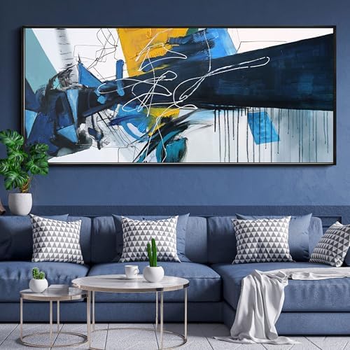 KLAKLA Wall Art for Living Room by KLAKLA