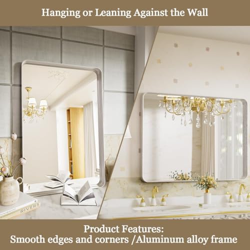 VooBang Bathroom Mirror 24"x32" - Image 6