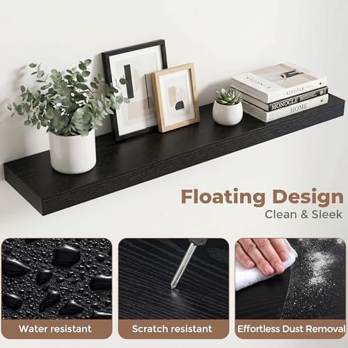 40 Inch Floating Shelves for Wall - Image 4