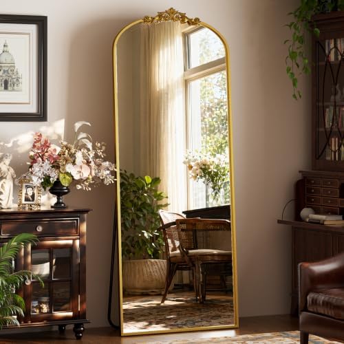 Easly 24"X65" Full Length Mirror Vintage - Image 3