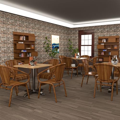 3D Faux Brick Wall Panels, Peel and Stick, XPE Foam - Image 5