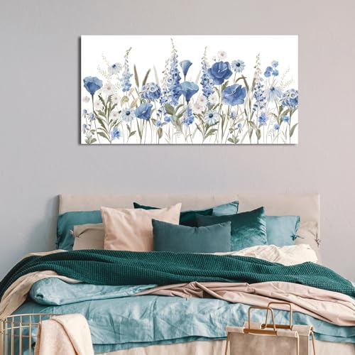 arteWOODS Elegant Flowers Wall Art - Image 4