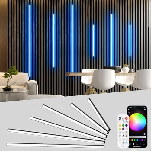 Lichaser RGB Black LED Strip Light by Unknown