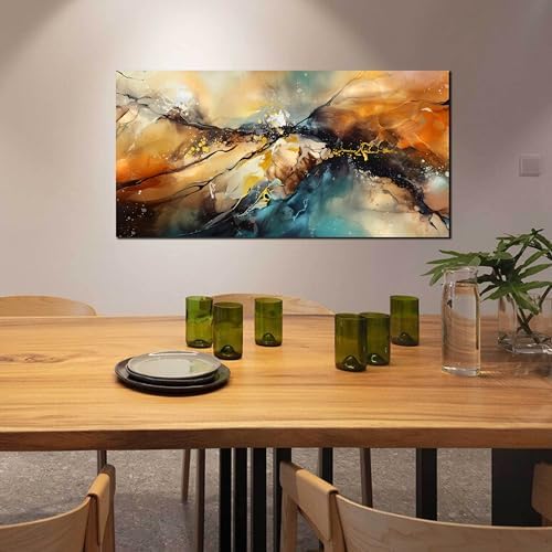 Abstract Paintings Canvas Wall Art - Image 3