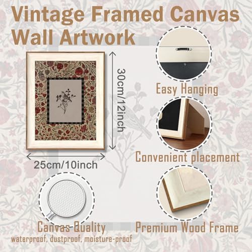 ASTRDECOR Framed Canvas Wall Art - Image 2