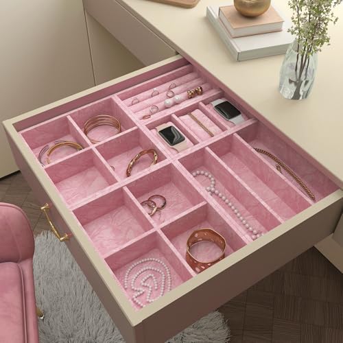 ReWallpaper Blush Pink Velvet Wallpaper Peel and Stick Soft Luxury Velvet - Image 3