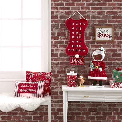 Red Brick Peel and Stick Wallpaper - Image 3
