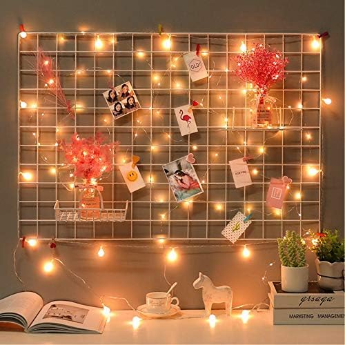 2 Pack Large Wall Grid Panels - Image 4