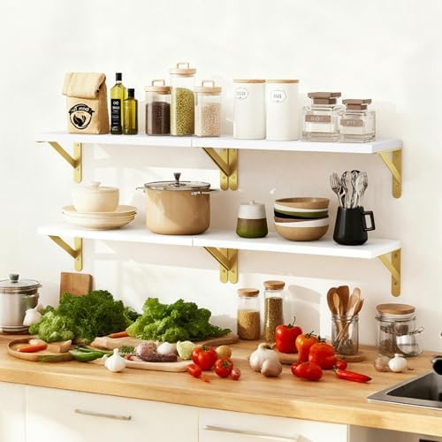 Fixwal Wall Floating Shelves for Home Decor - Image 7