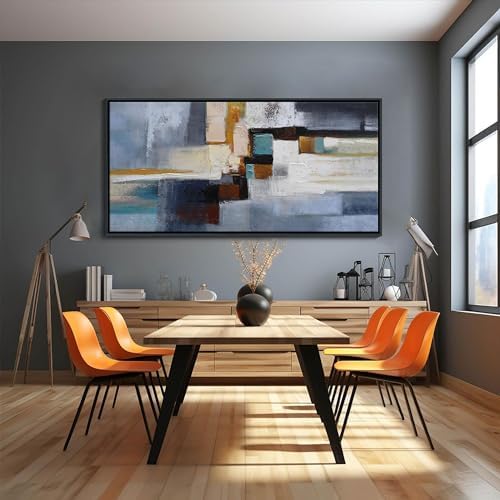 KLAKLA Large Canvas Wall Art - Image 3