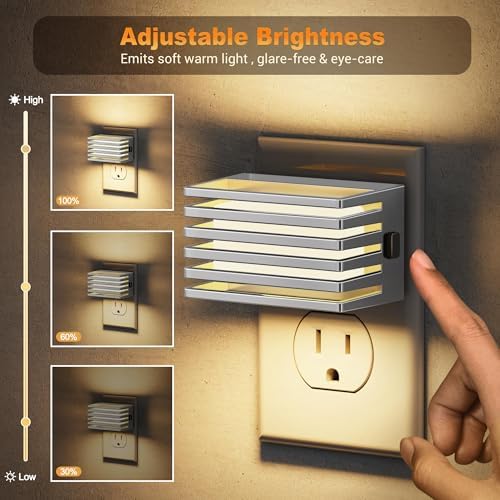JandCase LED Night Light - Image 2