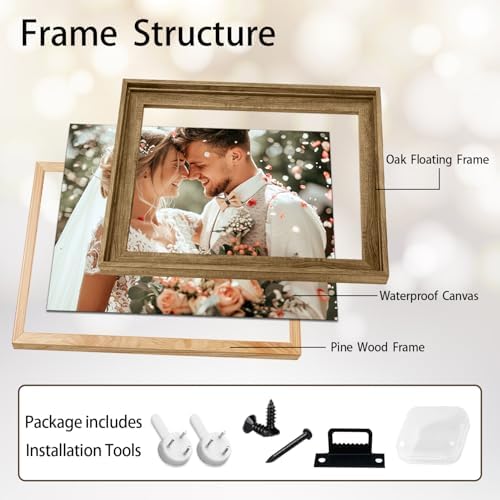 Canvas Prints with Your Photos, Ship Next Day Custom Wall Art - Image 6