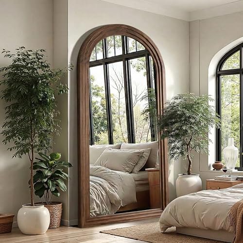 Delma Arched Full Length Mirror - Image 7