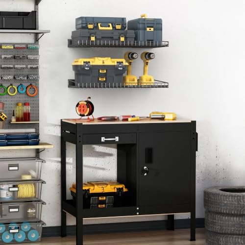 Ultrawall Wall Mounted Storage Shelf - Image 7
