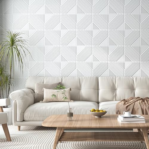 Art3d 3D Textured Accent Wall Panels, 12 x 12 Inch - Image 6