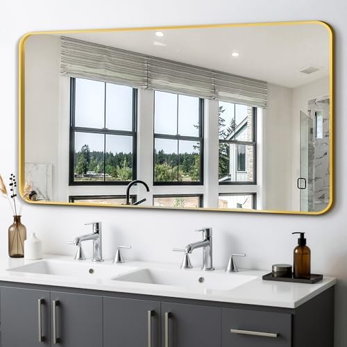 Delma Bathroom Vanity Mirror by Delma