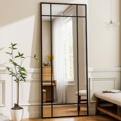 HARRITPURE Windowpane Full Length Mirror - Image 6