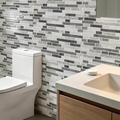 Art3d Linear Tile Peel and Stick Backsplash - Image 4